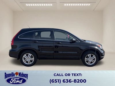 2010 Honda CR-V EX
