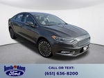 2018 Ford Fusion Titanium