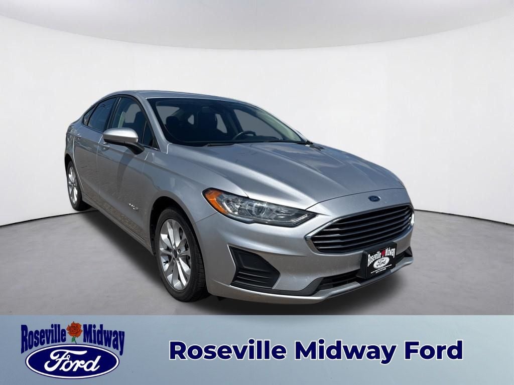 2019 Ford Fusion Hybrid SE