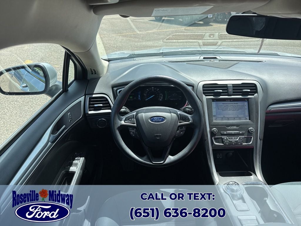 2019 Ford Fusion Hybrid SE