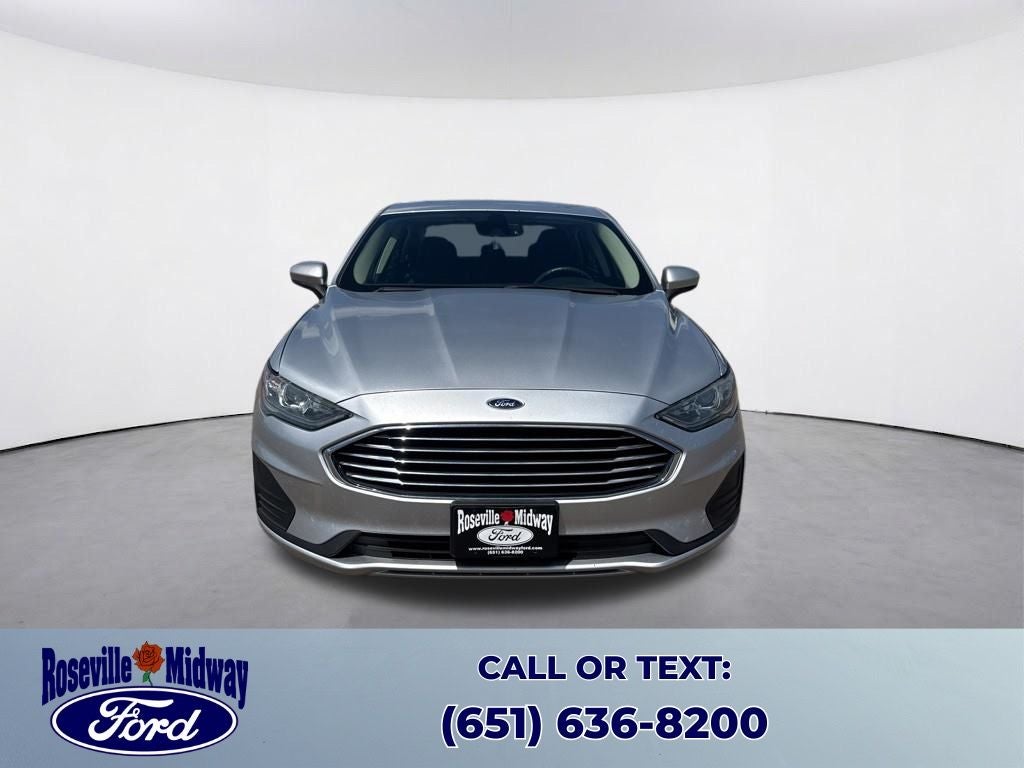 2019 Ford Fusion Hybrid SE