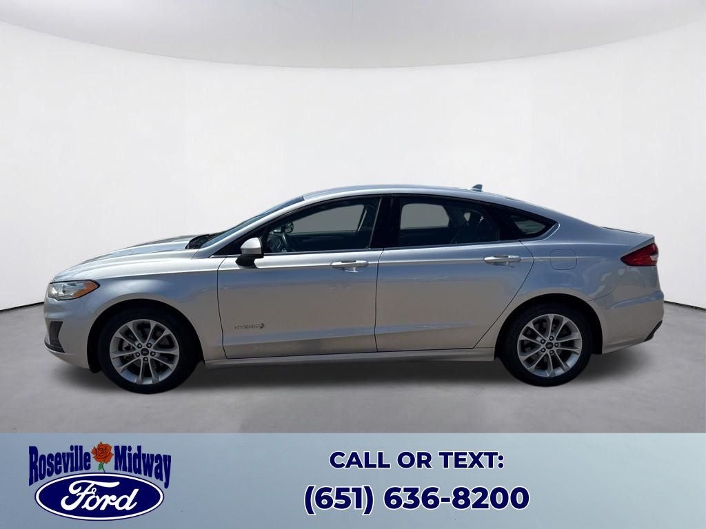 2019 Ford Fusion Hybrid SE