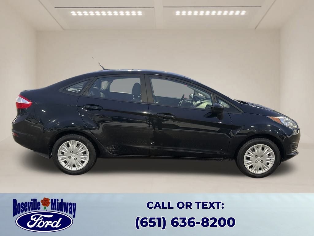 2016 Ford Fiesta S