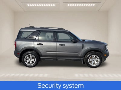 2021 Ford Bronco Sport Base