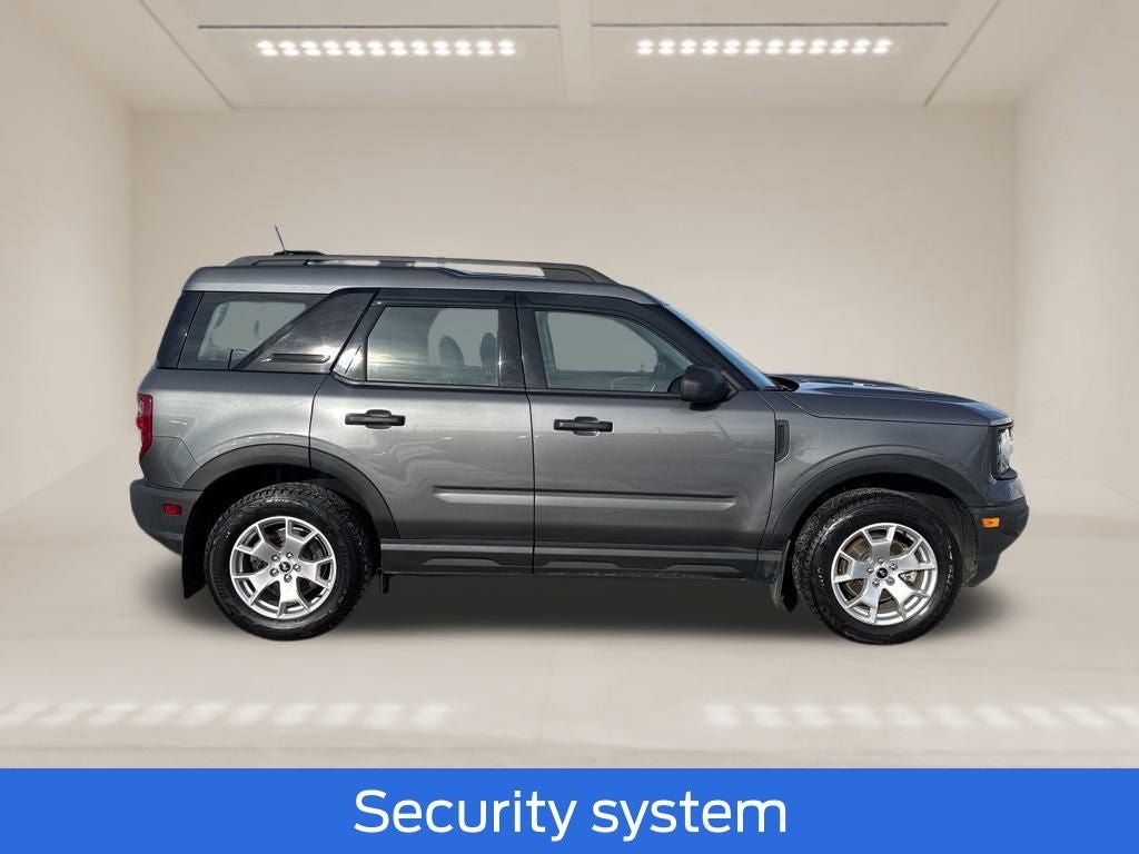 2021 Ford Bronco Sport Base