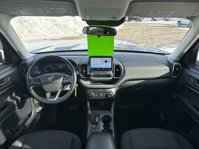 2021 Ford Bronco Sport Base