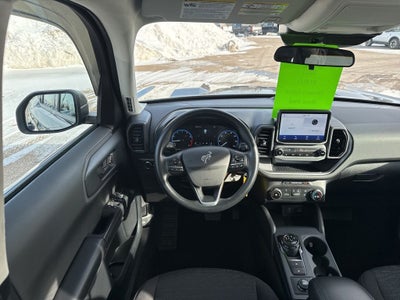 2021 Ford Bronco Sport Base