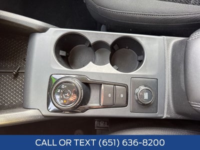 2021 Ford Bronco Sport Base