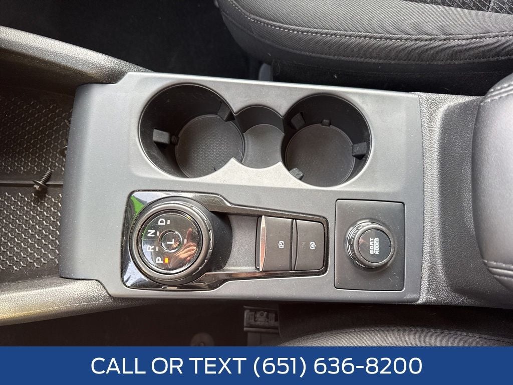 2021 Ford Bronco Sport Base