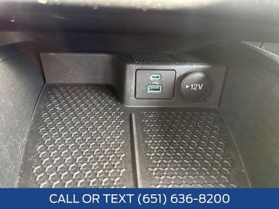 2021 Ford Bronco Sport Base