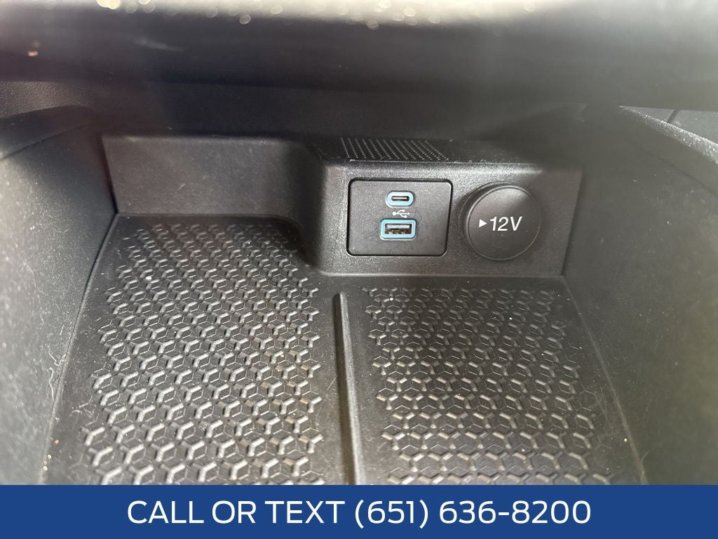 2021 Ford Bronco Sport Base