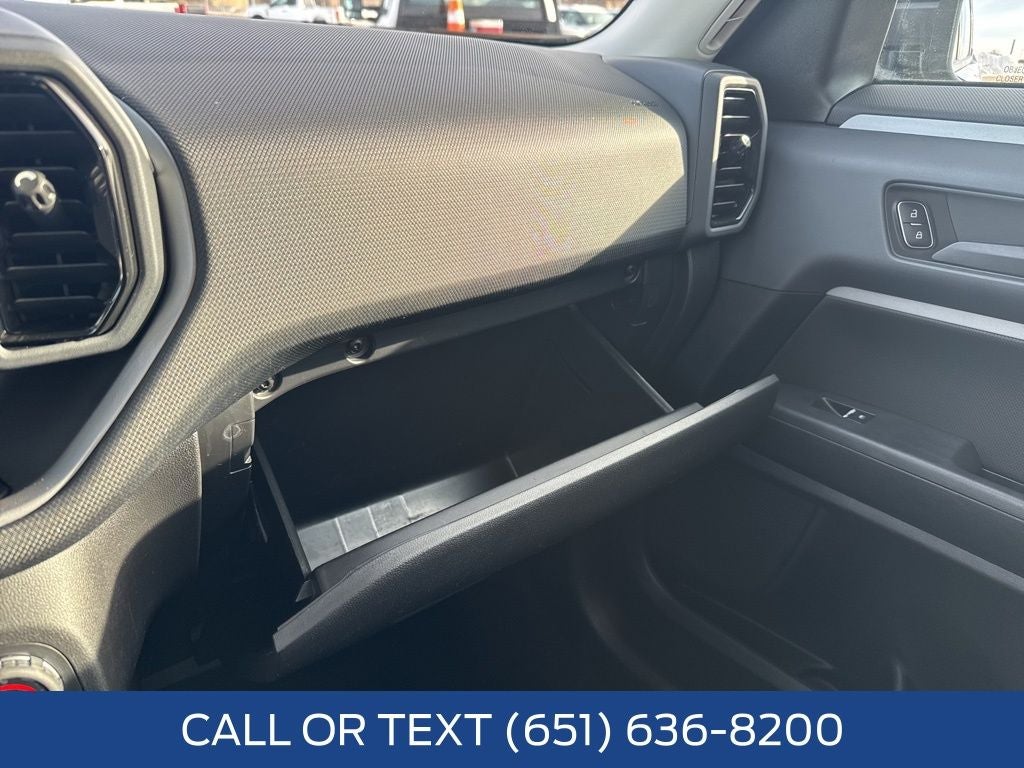 2021 Ford Bronco Sport Base