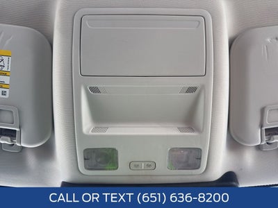 2021 Ford Bronco Sport Base