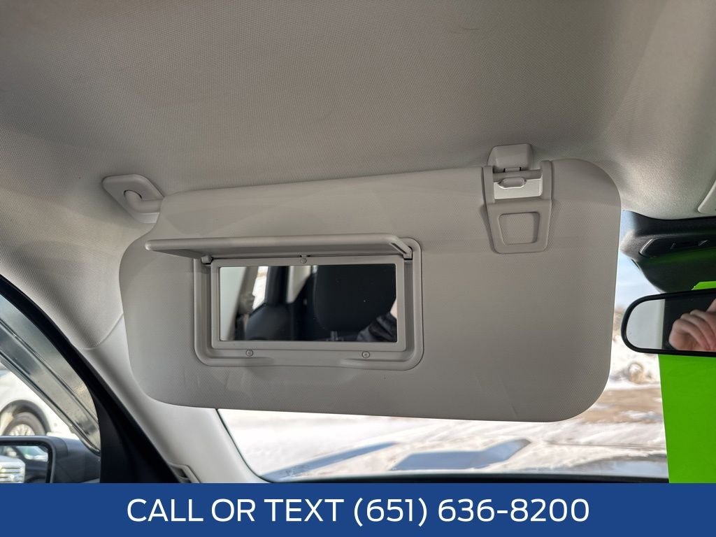 2021 Ford Bronco Sport Base