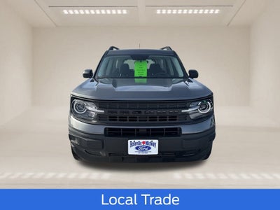2021 Ford Bronco Sport Base
