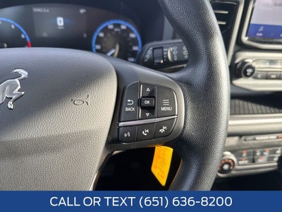 2021 Ford Bronco Sport Base