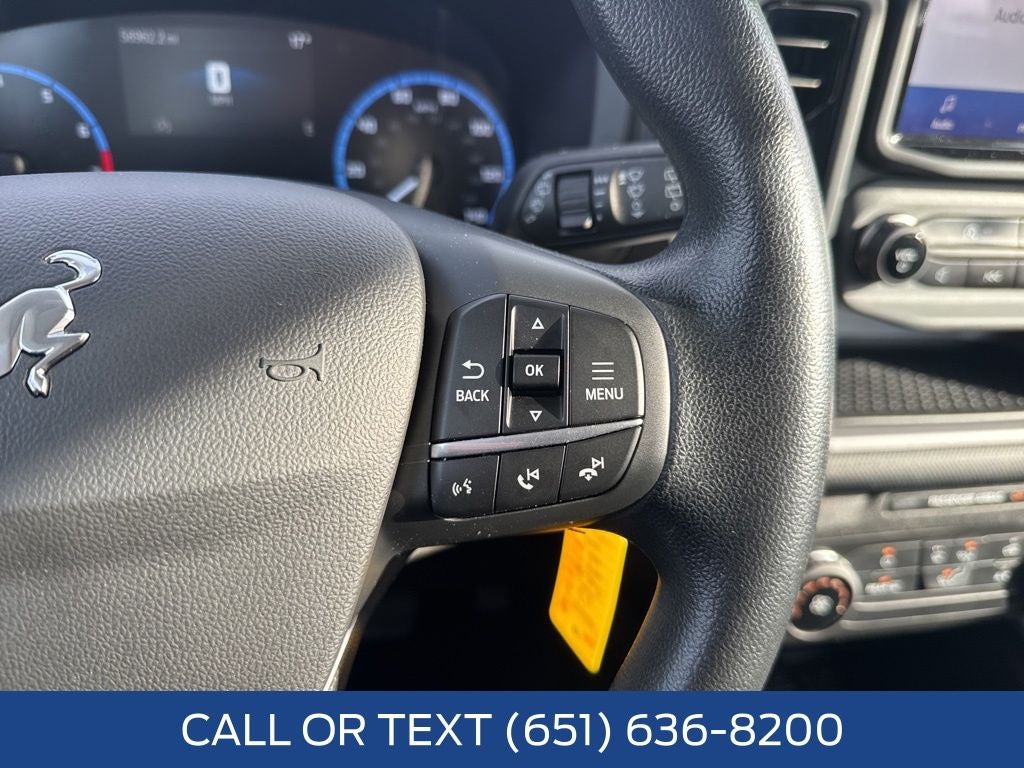 2021 Ford Bronco Sport Base