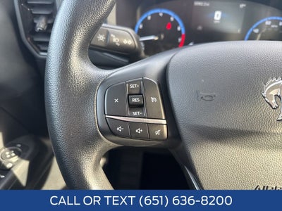 2021 Ford Bronco Sport Base