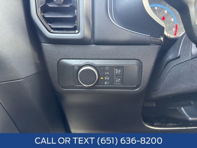 2021 Ford Bronco Sport Base