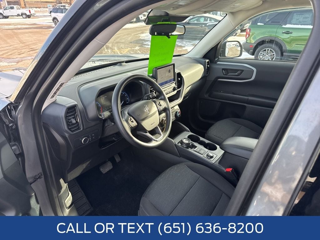 2021 Ford Bronco Sport Base