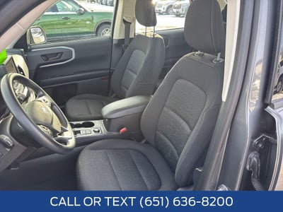 2021 Ford Bronco Sport Base