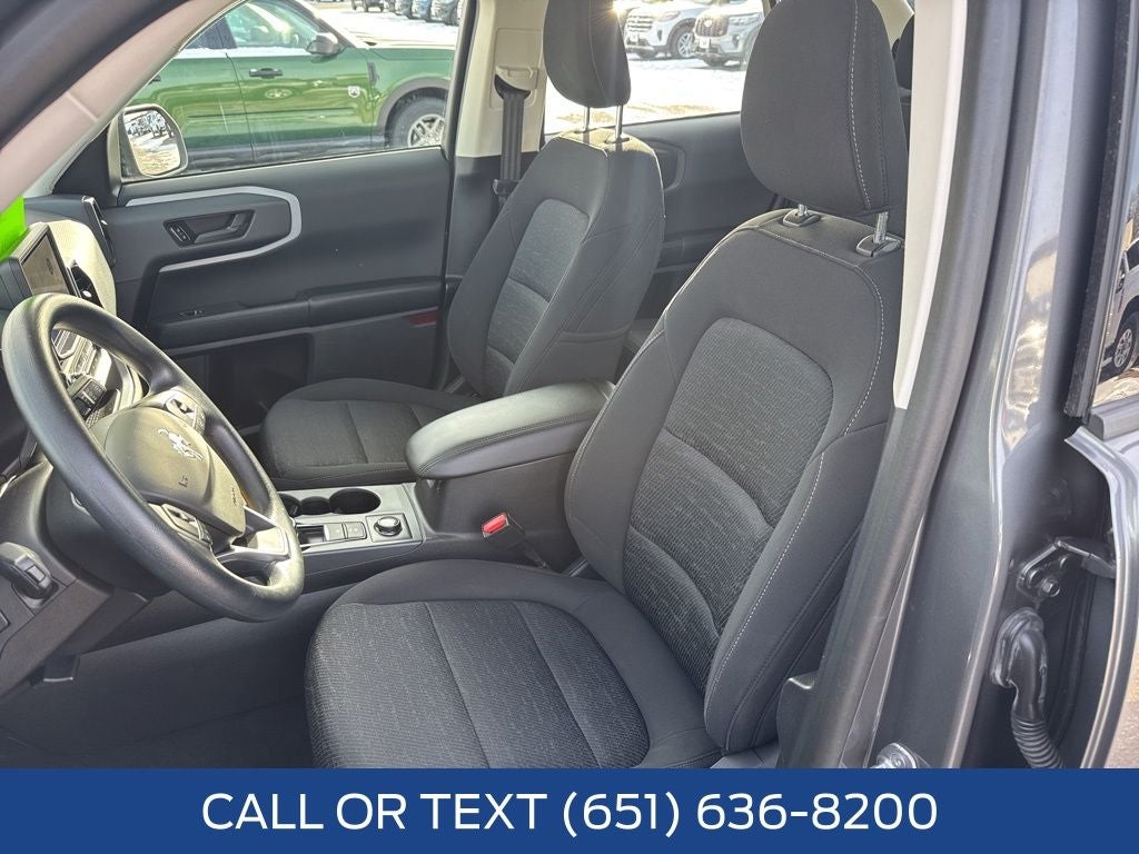 2021 Ford Bronco Sport Base