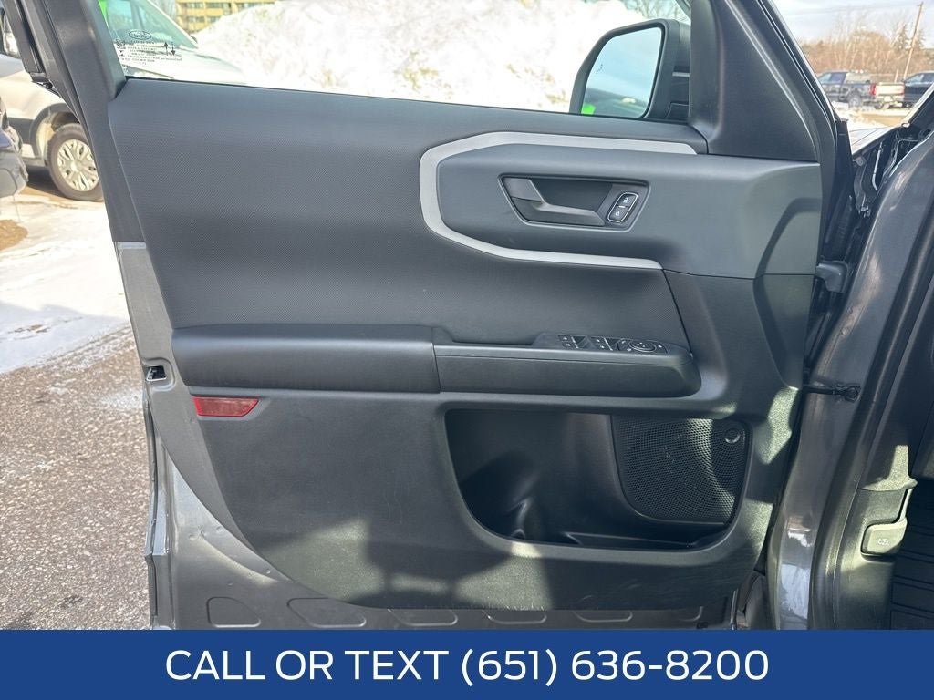 2021 Ford Bronco Sport Base