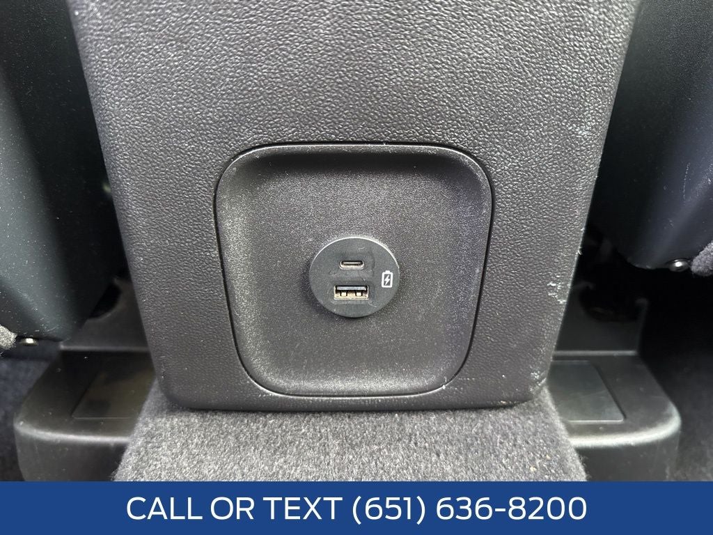 2021 Ford Bronco Sport Base