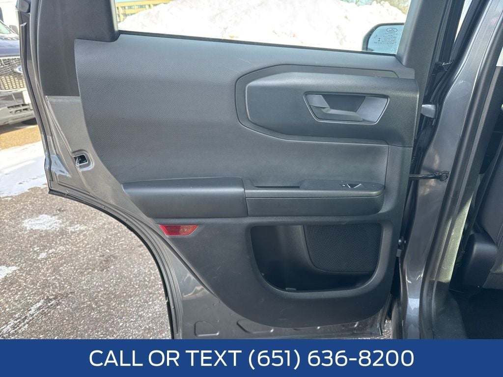 2021 Ford Bronco Sport Base