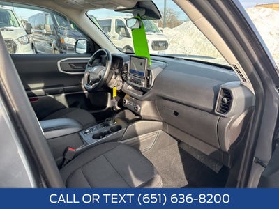 2021 Ford Bronco Sport Base