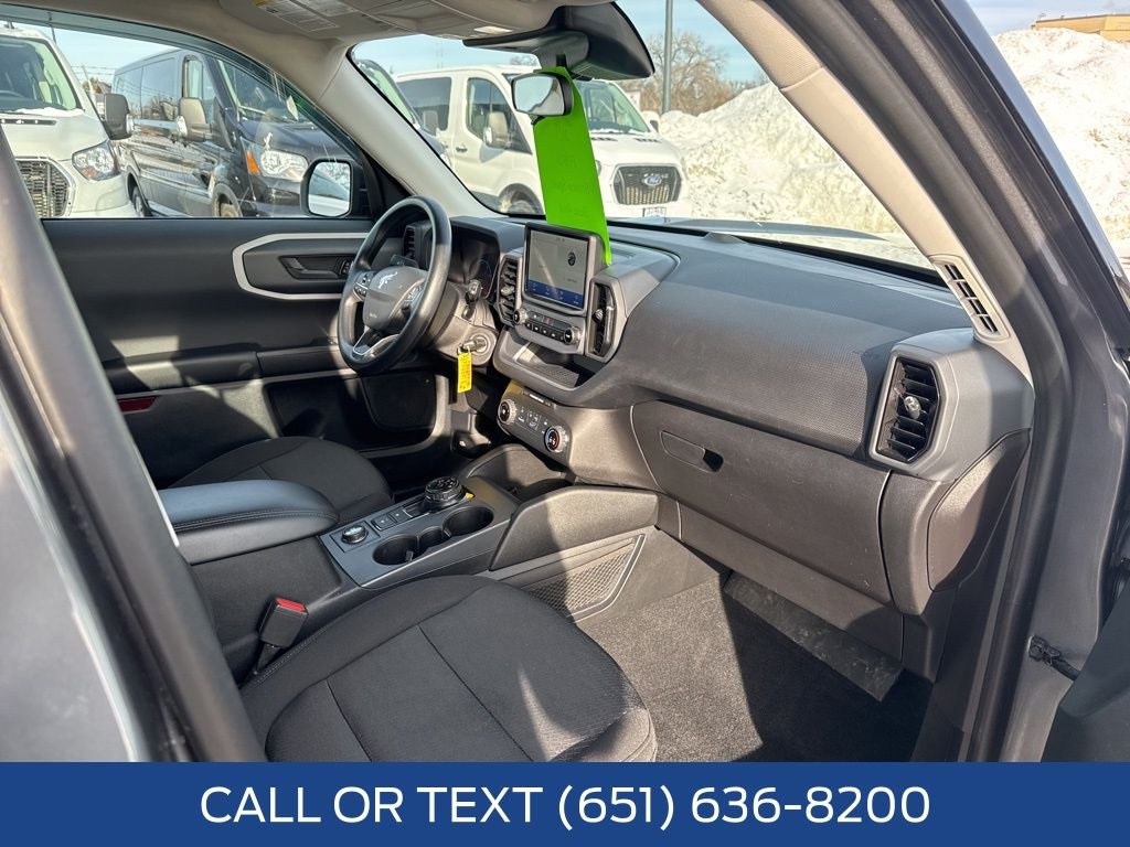 2021 Ford Bronco Sport Base