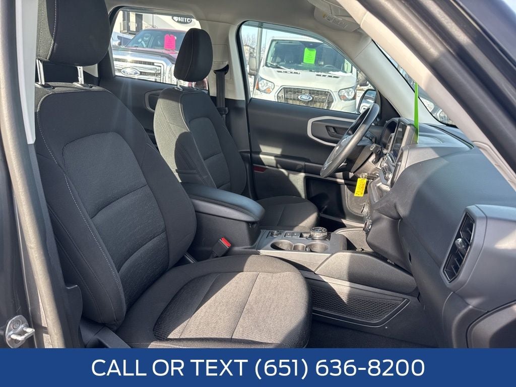 2021 Ford Bronco Sport Base