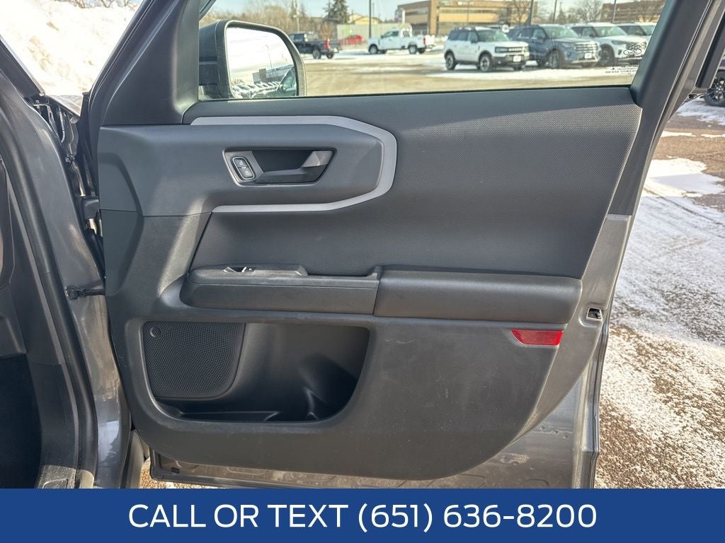 2021 Ford Bronco Sport Base