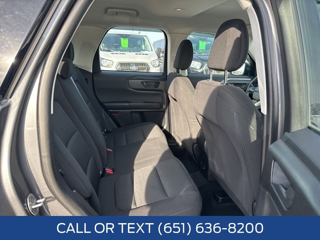 2021 Ford Bronco Sport Base