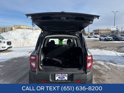 2021 Ford Bronco Sport Base