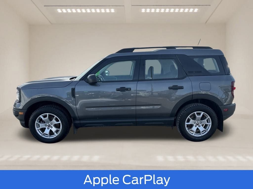 2021 Ford Bronco Sport Base