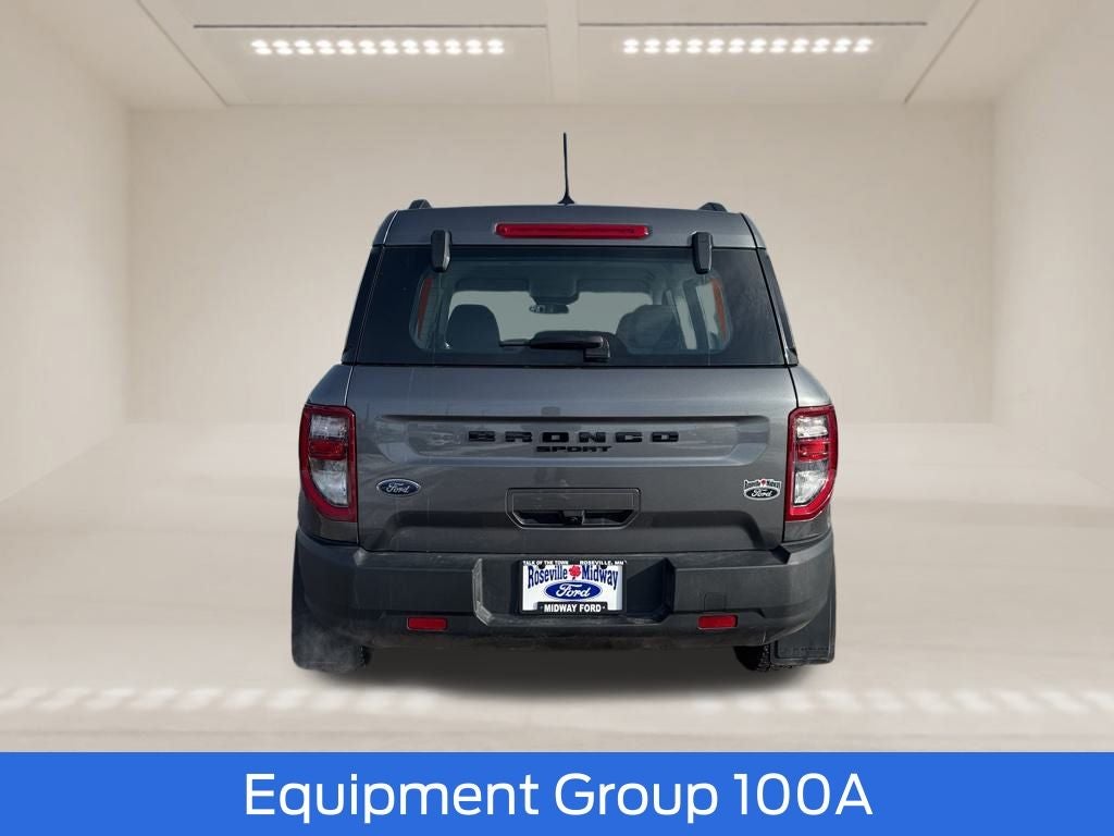 2021 Ford Bronco Sport Base