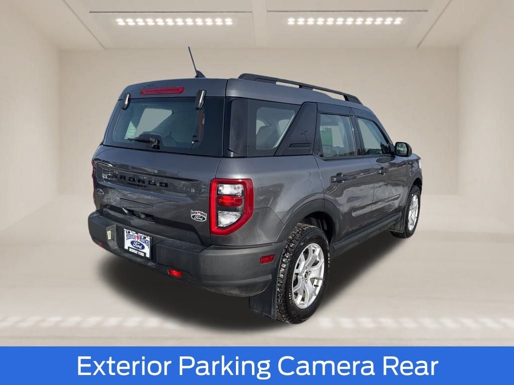 2021 Ford Bronco Sport Base