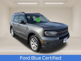 2021 Ford Bronco Sport Base