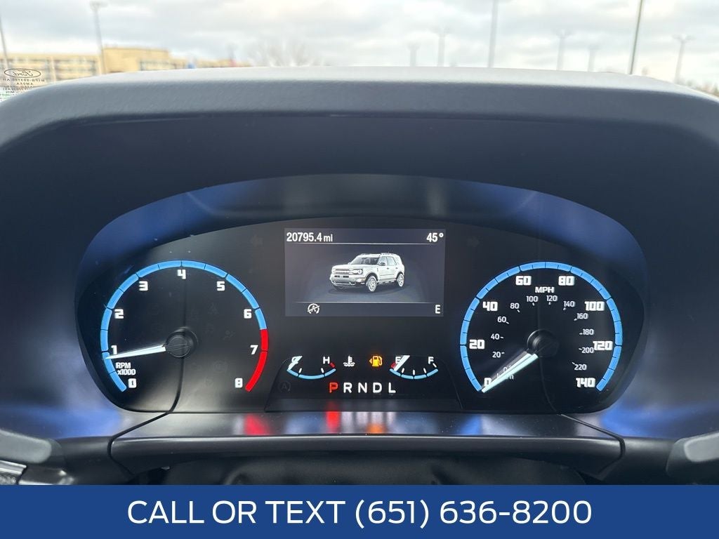 2023 Ford Bronco Sport Big Bend