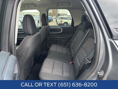 2023 Ford Bronco Sport Big Bend