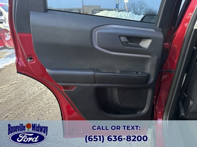 2021 Ford Bronco Sport Big Bend