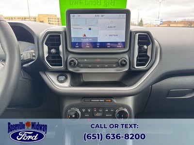 2023 Ford Bronco Sport Big Bend