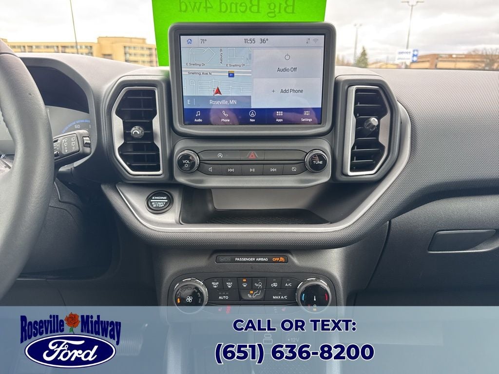 2023 Ford Bronco Sport Big Bend