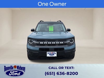 2023 Ford Bronco Sport Big Bend