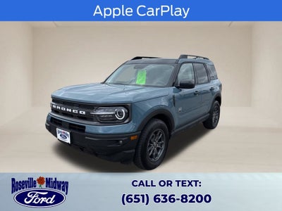 2023 Ford Bronco Sport Big Bend