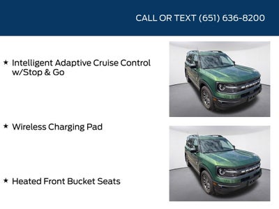 2024 Ford Bronco Sport Big Bend
