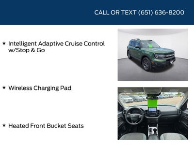 2024 Ford Bronco Sport Big Bend
