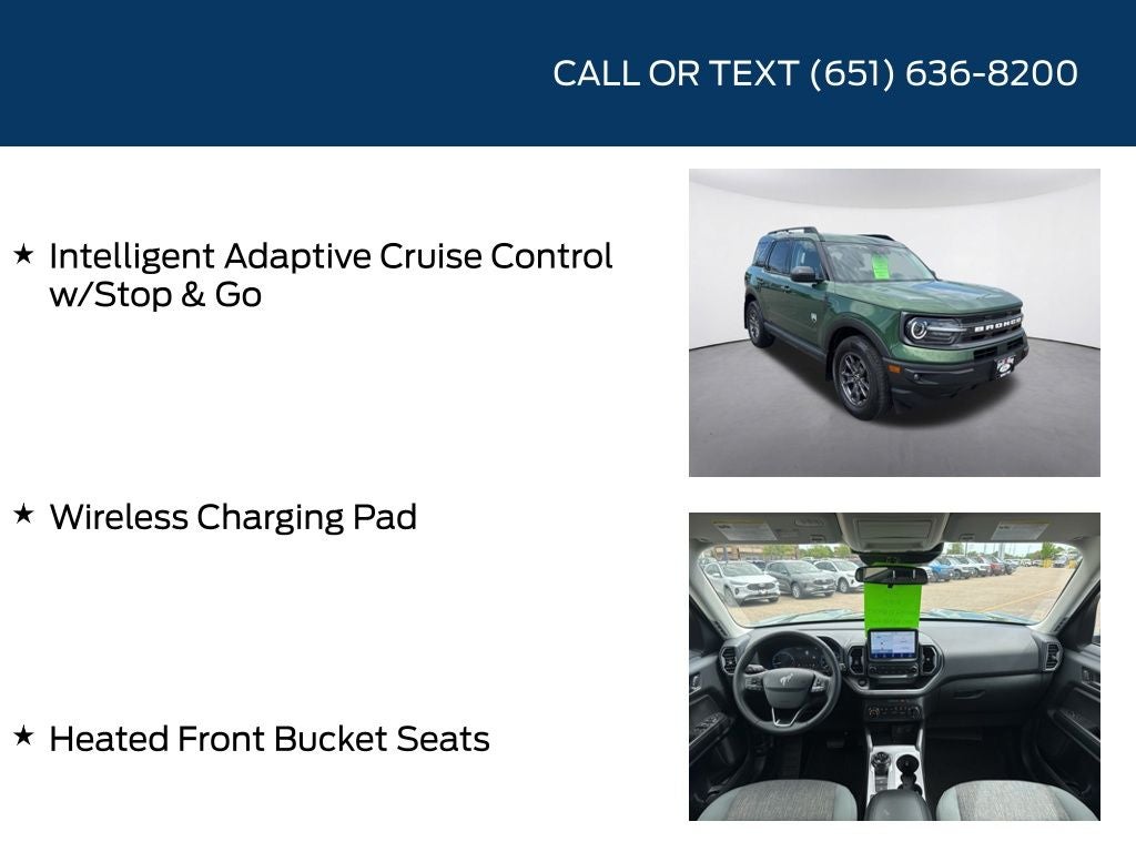 2024 Ford Bronco Sport Big Bend