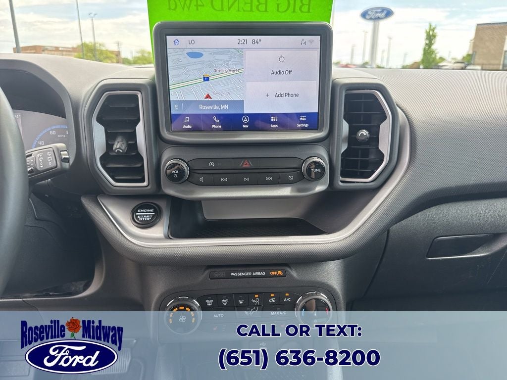 2024 Ford Bronco Sport Big Bend